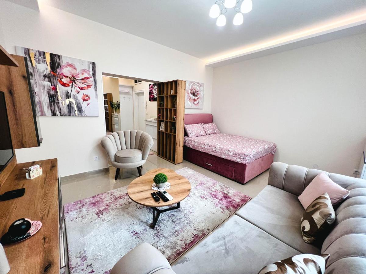 Old Town Luxury Suites Beograd Ngoại thất bức ảnh