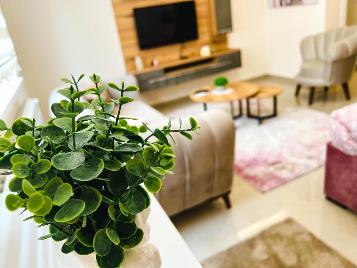 Old Town Luxury Suites Beograd Ngoại thất bức ảnh