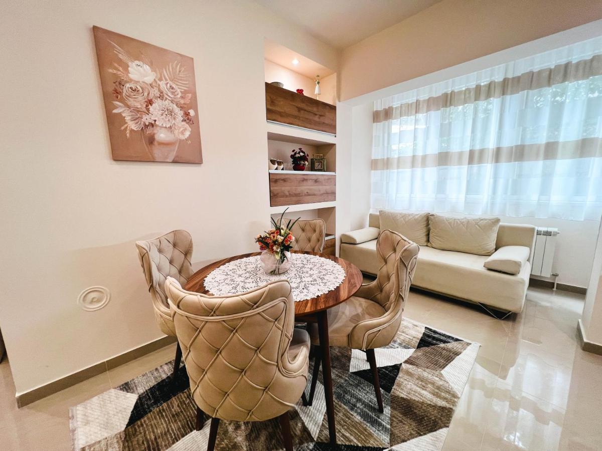 Old Town Luxury Suites Beograd Ngoại thất bức ảnh
