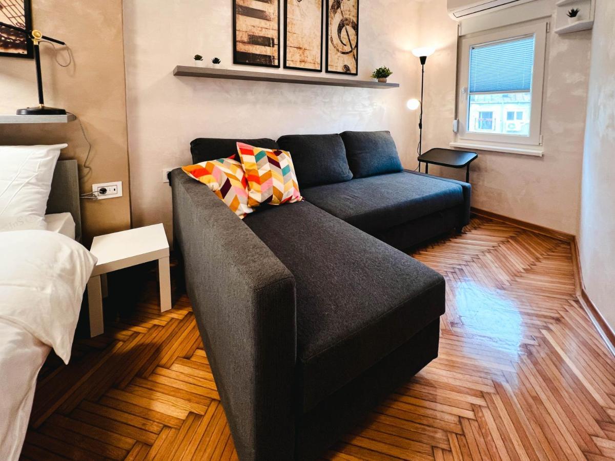 Old Town Luxury Suites Beograd Ngoại thất bức ảnh