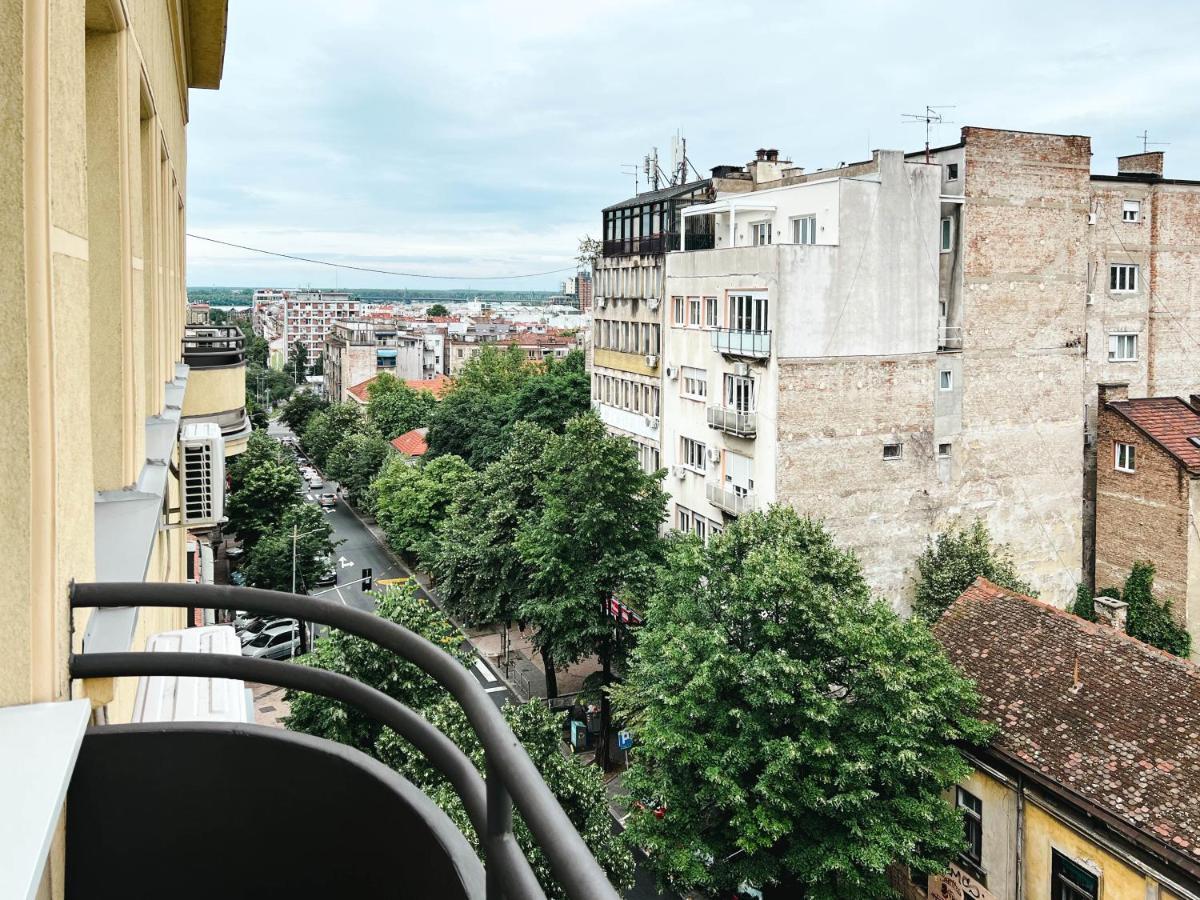 Old Town Luxury Suites Beograd Ngoại thất bức ảnh