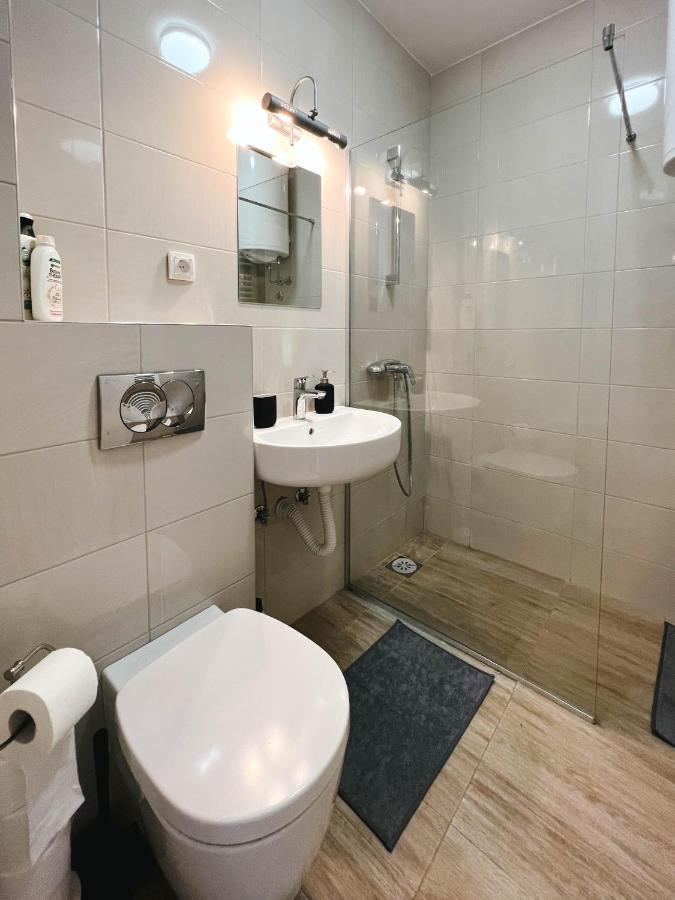 Old Town Luxury Suites Beograd Ngoại thất bức ảnh