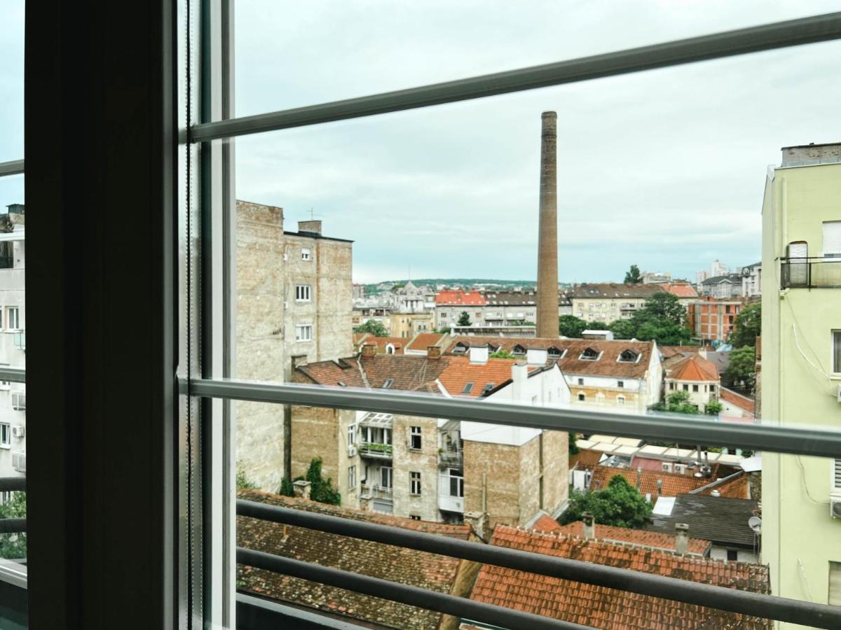 Old Town Luxury Suites Beograd Ngoại thất bức ảnh