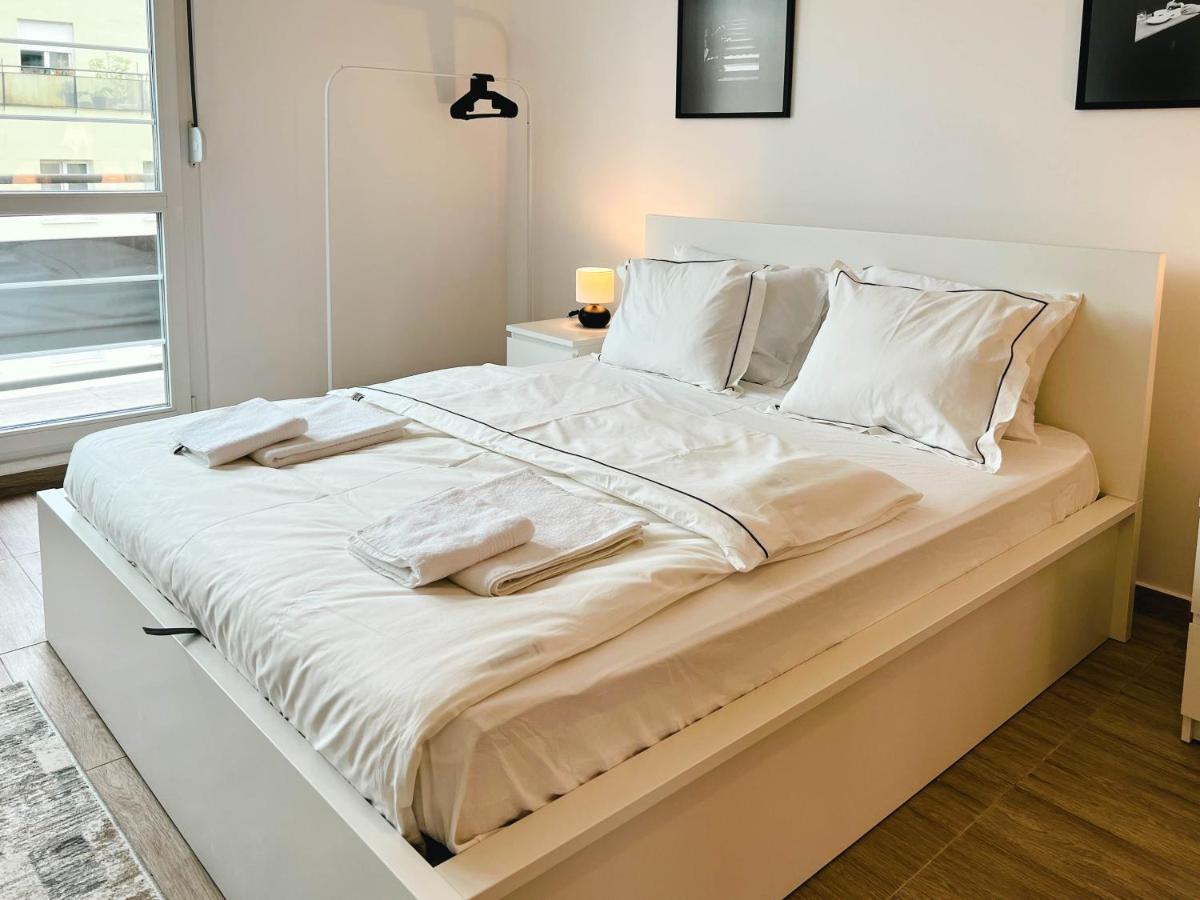 Old Town Luxury Suites Beograd Ngoại thất bức ảnh