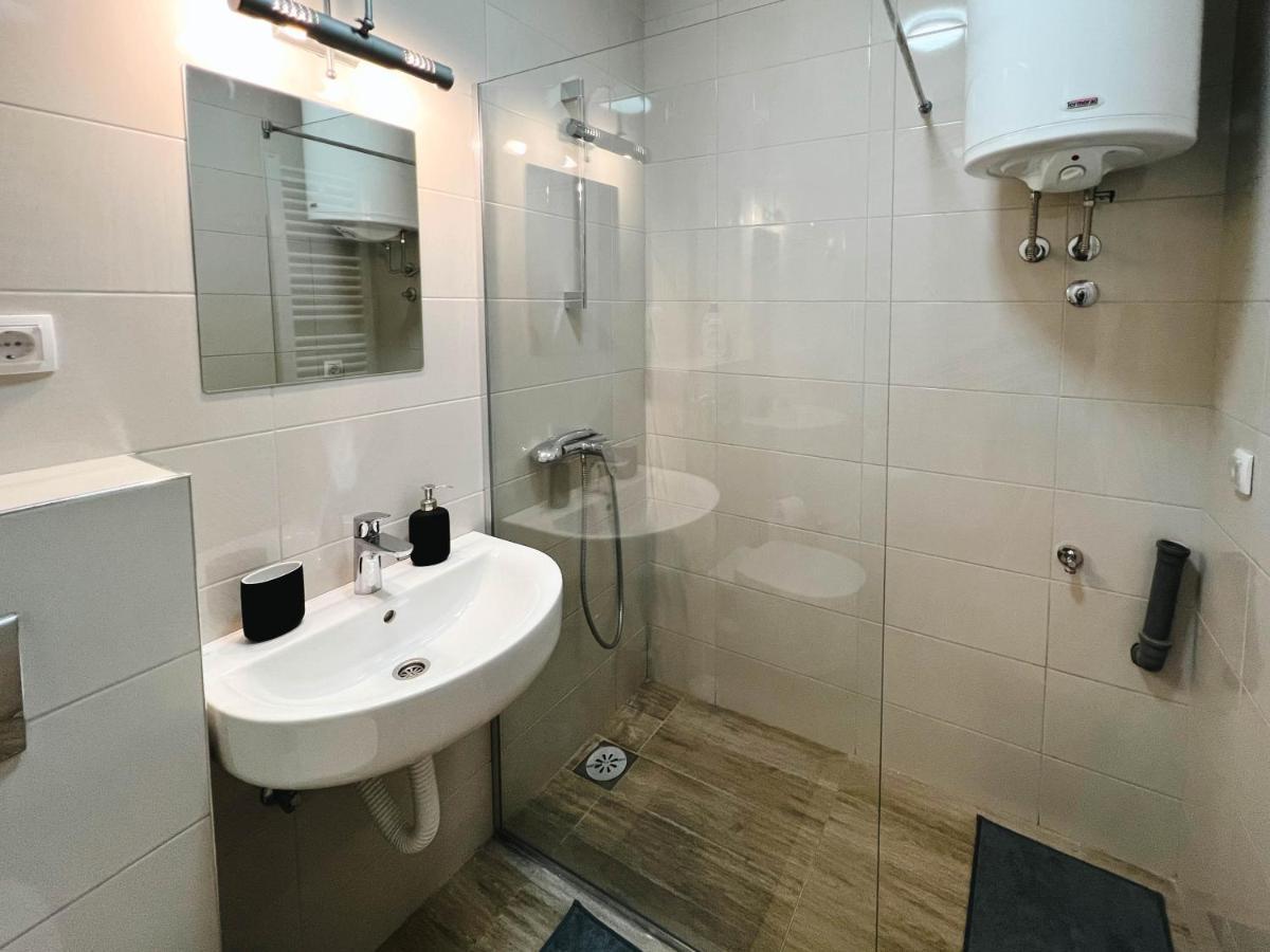 Old Town Luxury Suites Beograd Ngoại thất bức ảnh